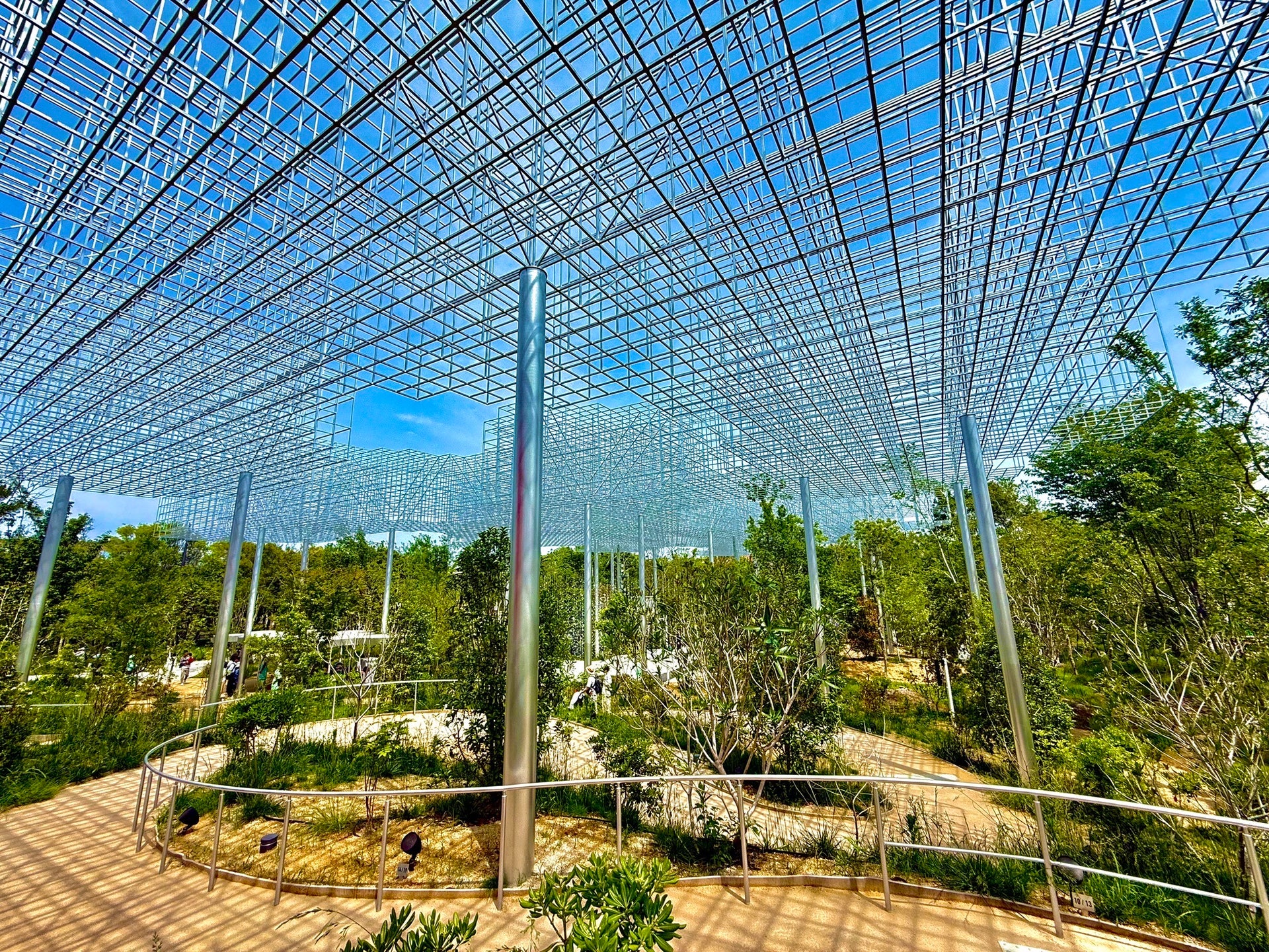 2025年日本国際博覧会　シグネチャーパビリオン「Better Co-Being」3